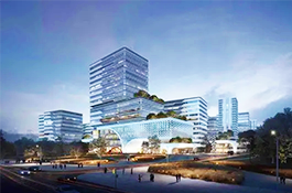 宝龙生物药创新发展药业园周边环境图