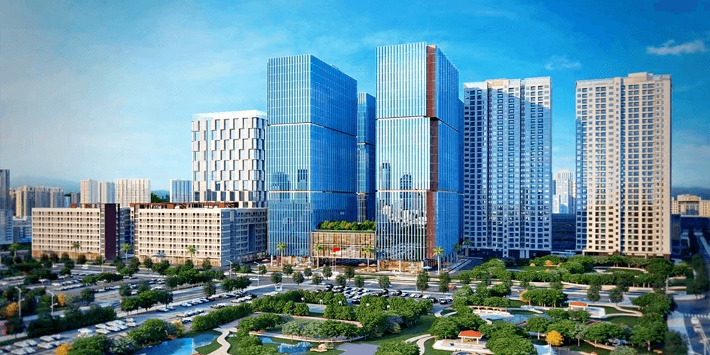 宝新科技园（凯邦城）电梯图片