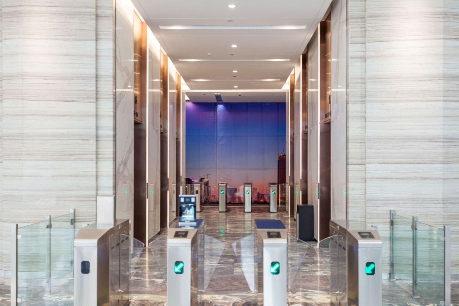 深圳北航大厦周边环境图