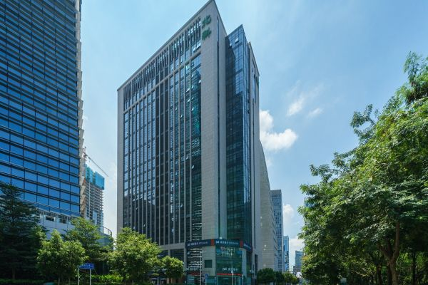 北科科技大厦（北科大厦）外观图