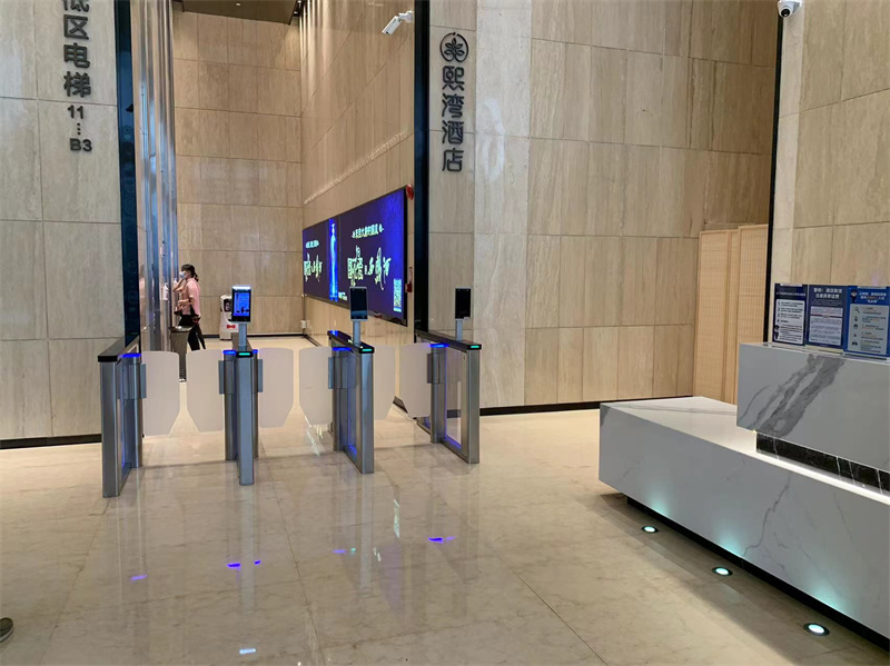 北科科技大厦（北科大厦）周边环境图