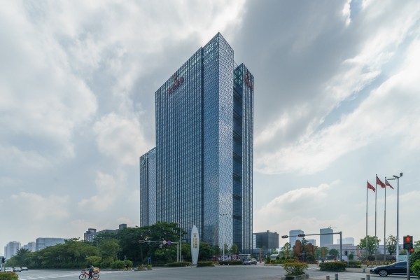 波顿大厦电梯图片