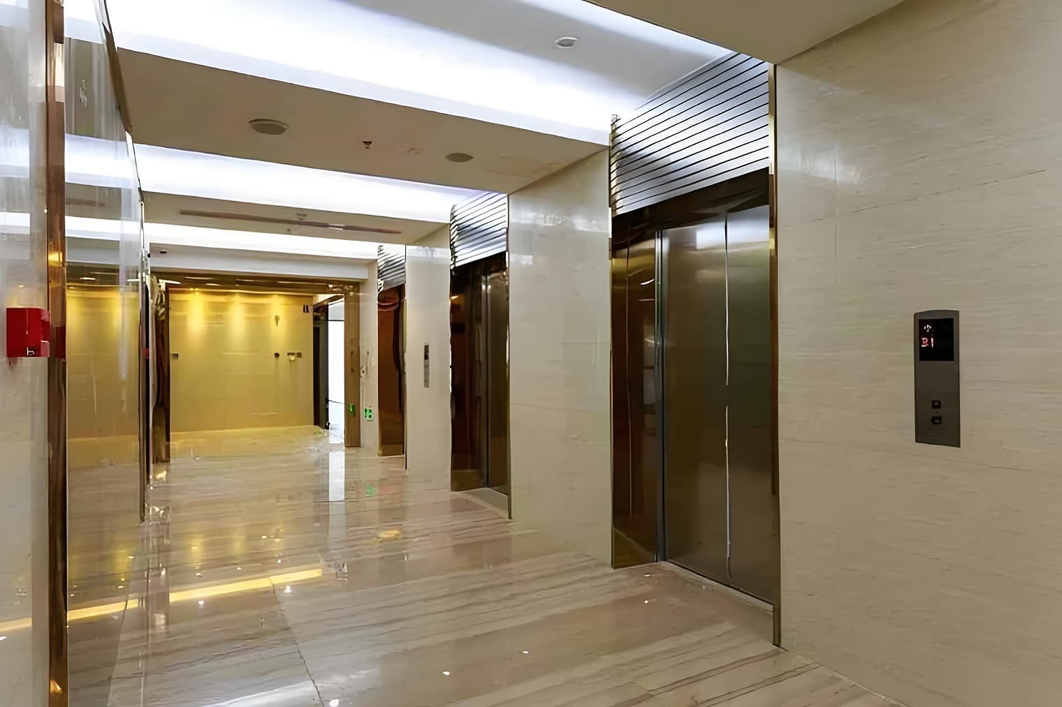 博泰工勘科技大厦周边环境图