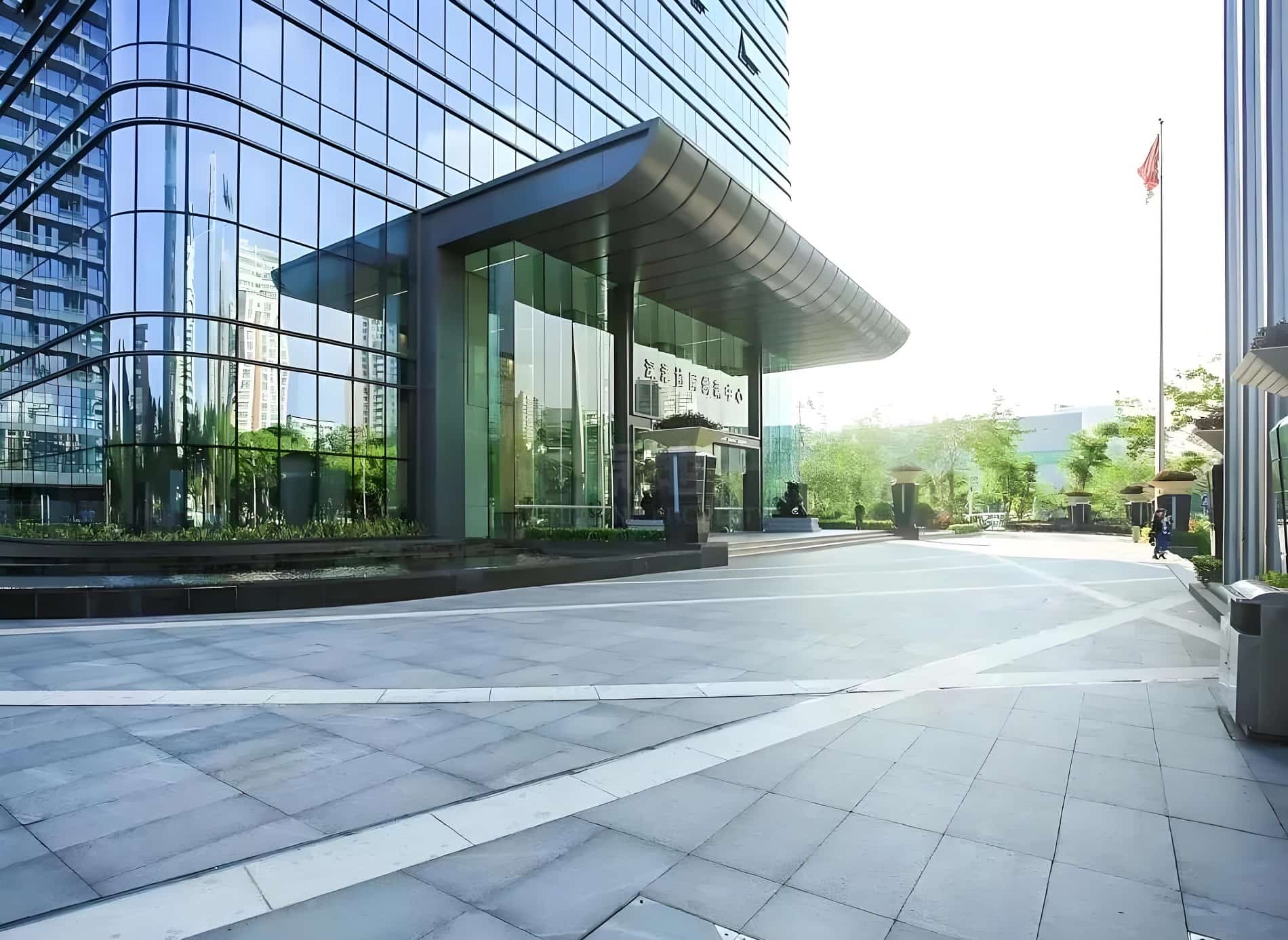 CFC长富中心（长富金茂大厦）图片