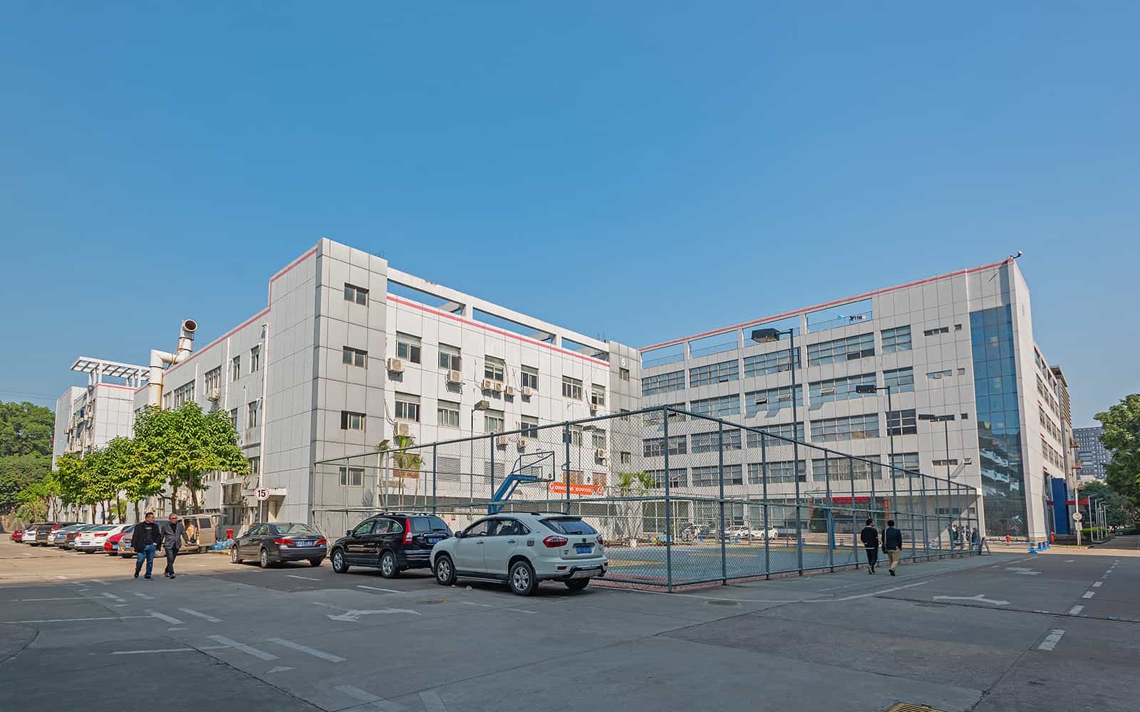 长园新材料港图片