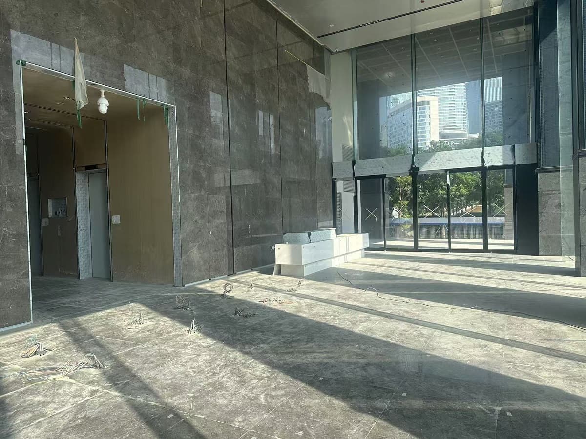 深圳创维海外发展大厦电梯图片