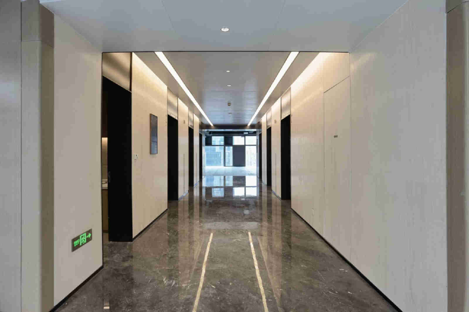 大成基金总部大厦周边环境图