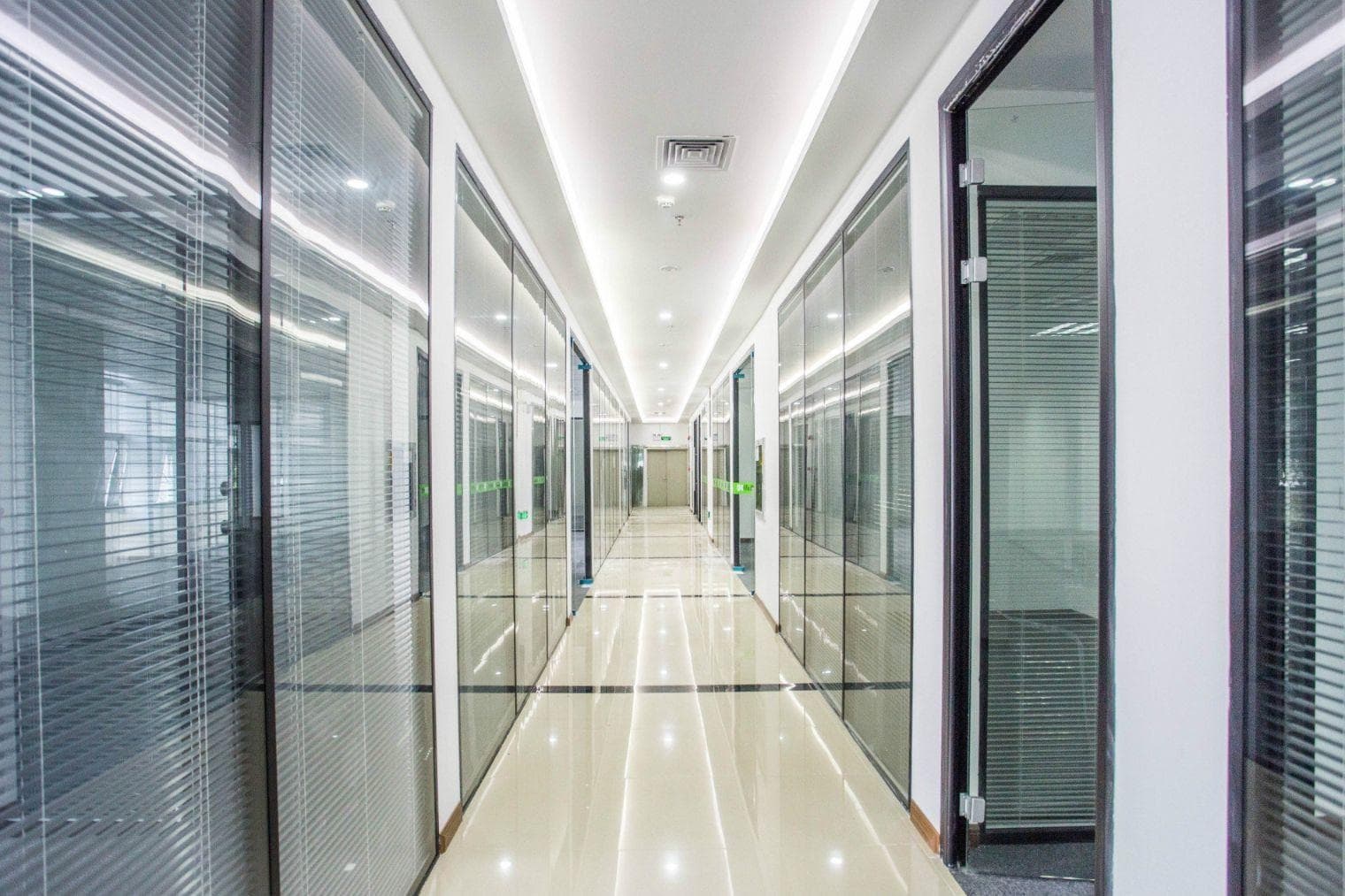 东方信息港周边环境图