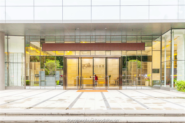 东江环保大厦图片