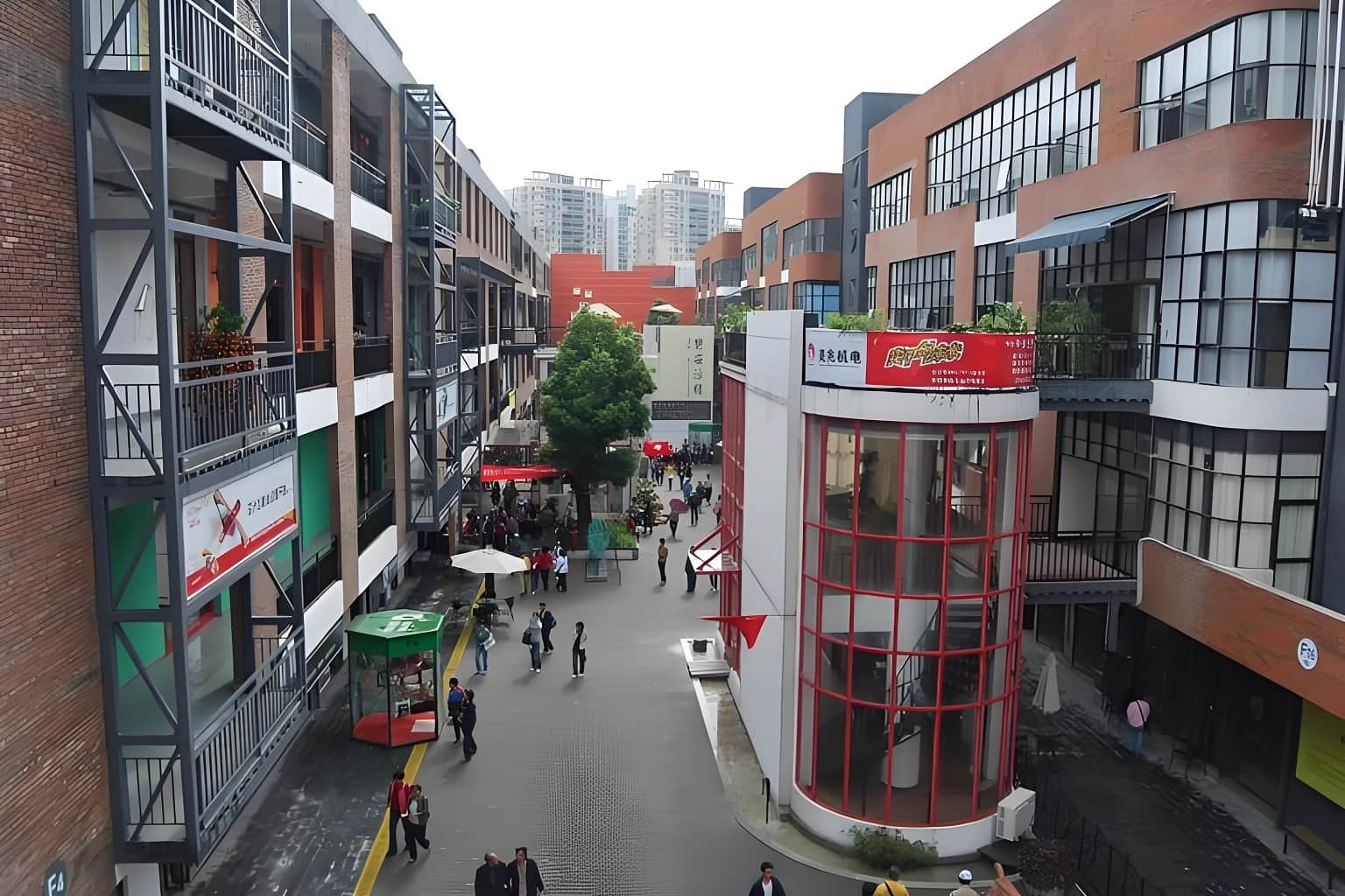 F518时尚创意园图片