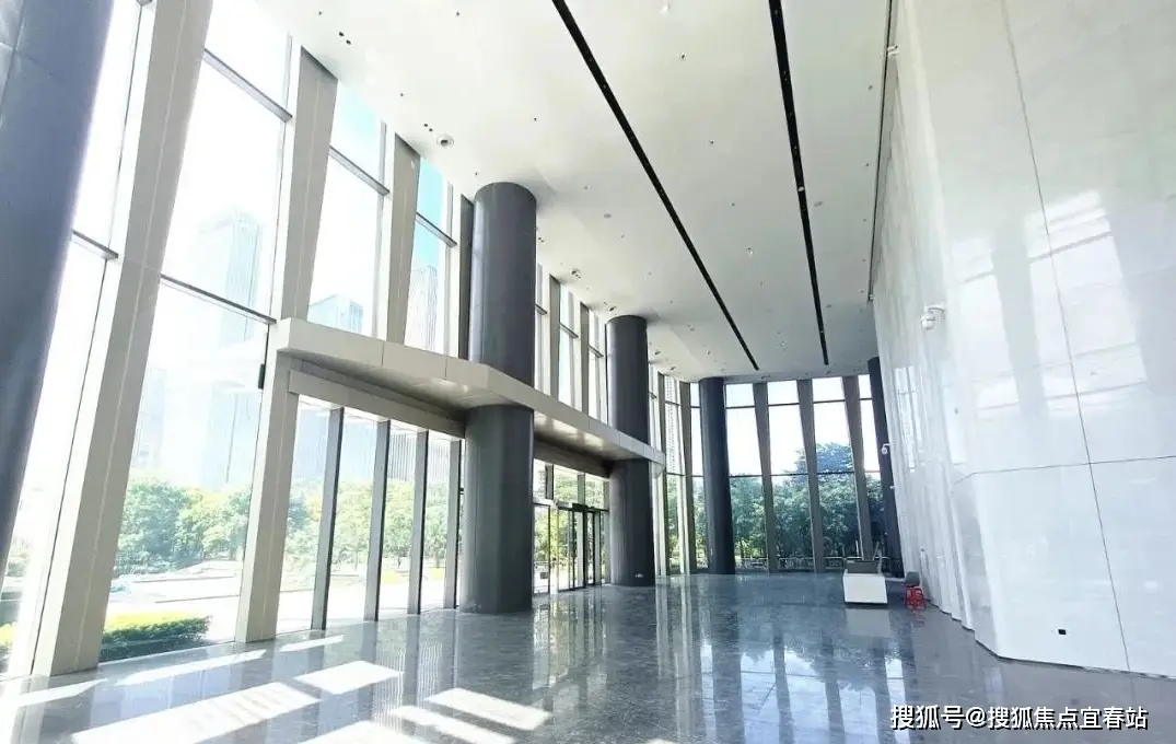 中国国有资本风投大厦图片