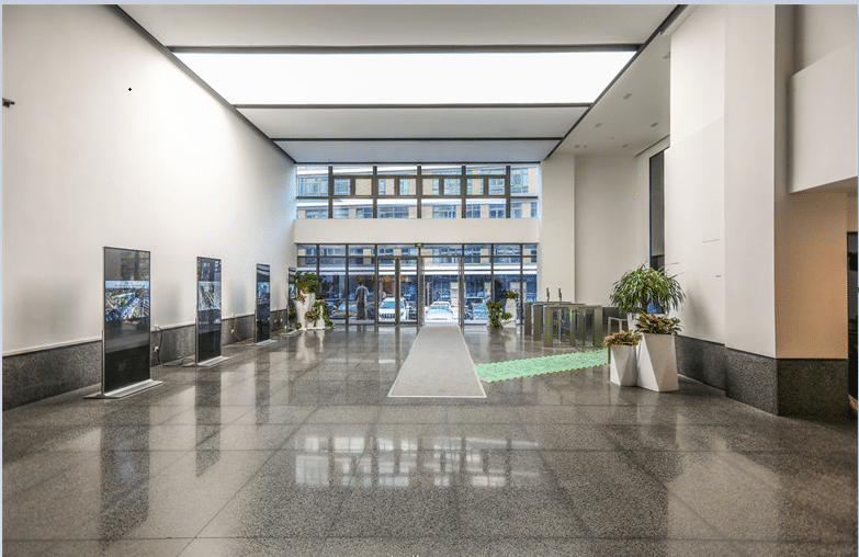 高福中心（白鹿广场）大堂图片