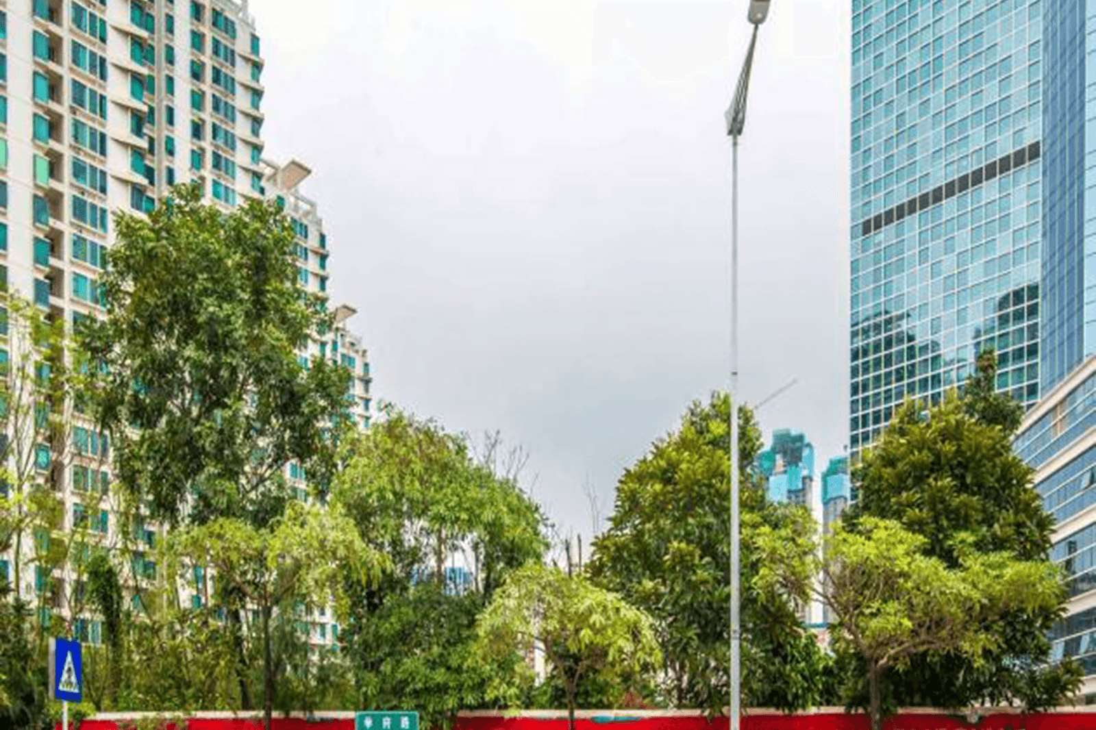 高新区联合总部大厦电梯图片