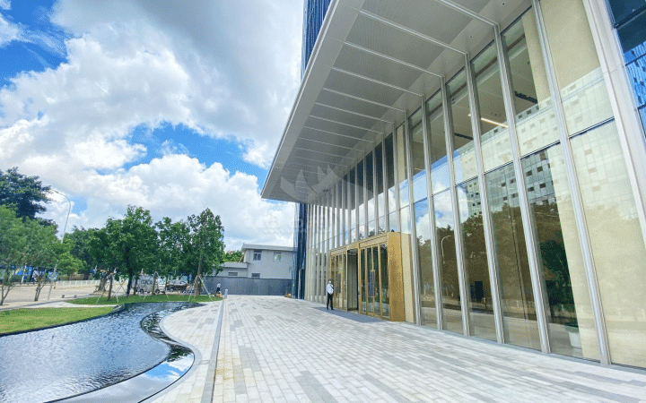 共享大厦(禹洲大厦)电梯图片