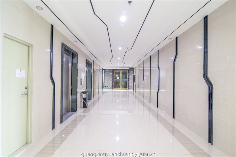 广兴源互联网产业基地周边环境图