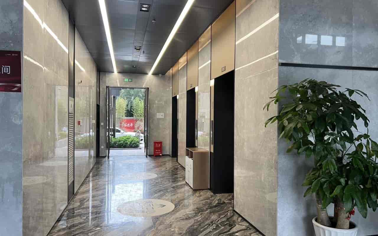 海峦坊大堂图片