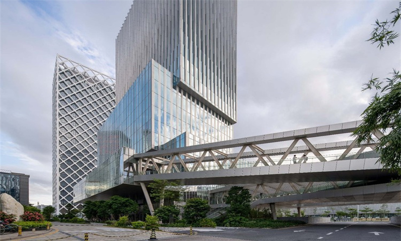 海纳百川大厦图片