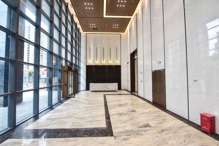 蘅芳科技大厦电梯图片