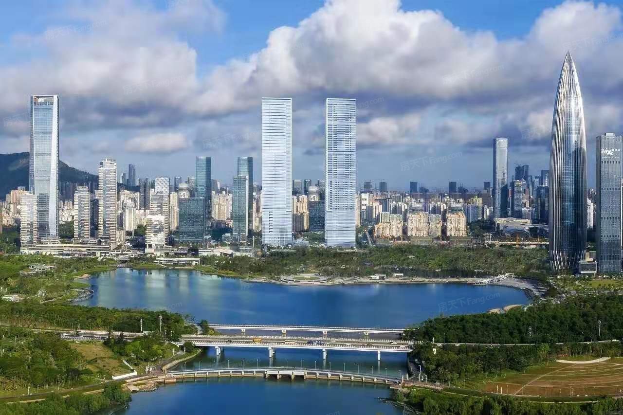 恒裕深圳湾电梯图片