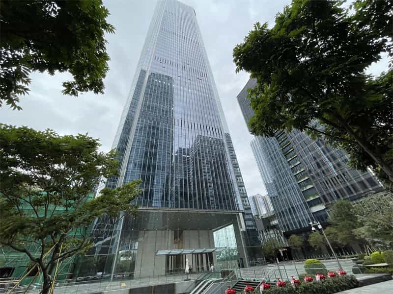 前海鸿荣源中心图片