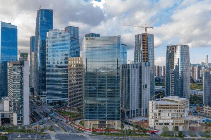 弘毅投资大厦图片