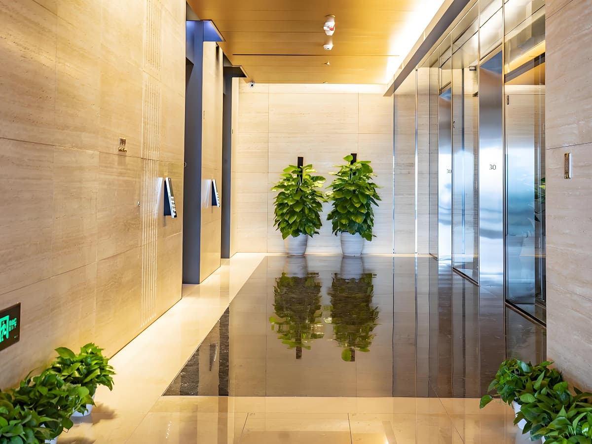 弘毅投资大厦周边环境图