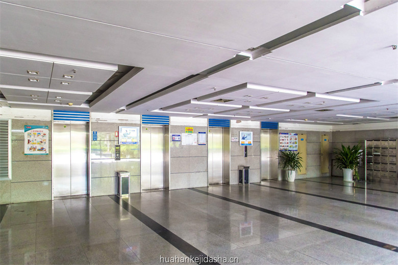 华翰科技大厦周边环境图