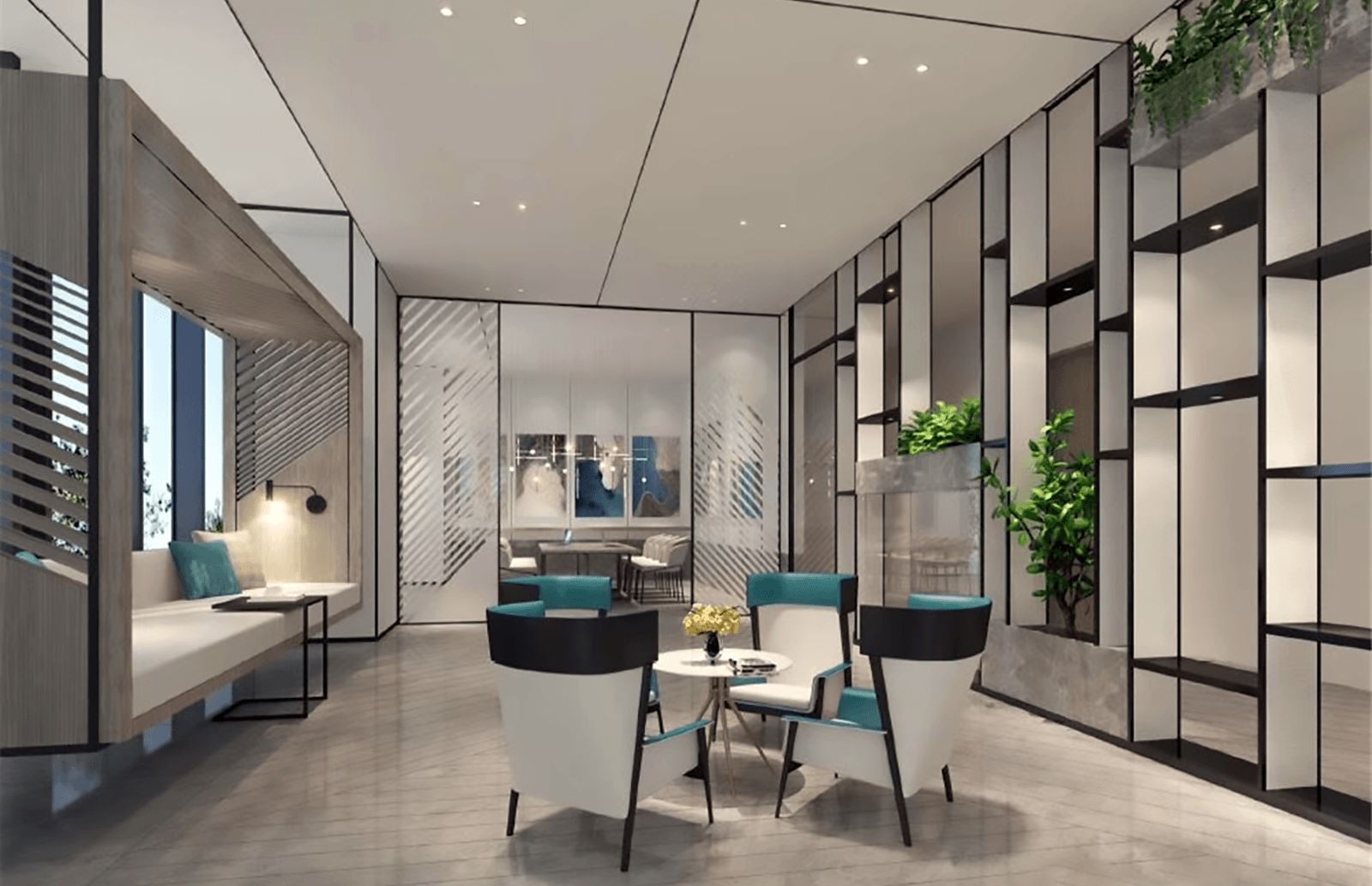 华联城市中心图片