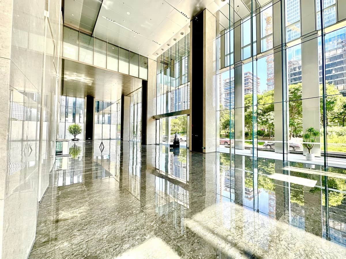 华强金融大厦图片