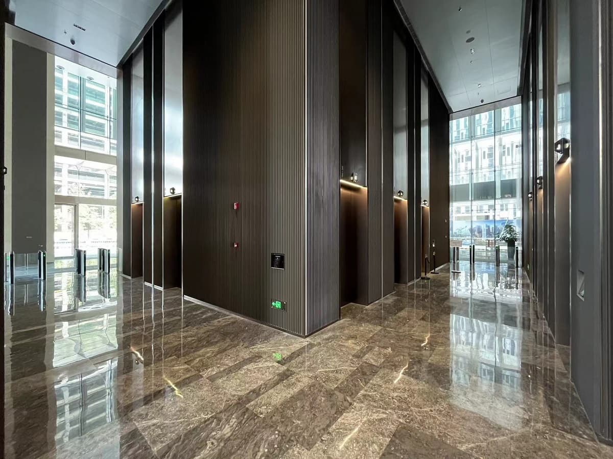 华强金融大厦周边环境图