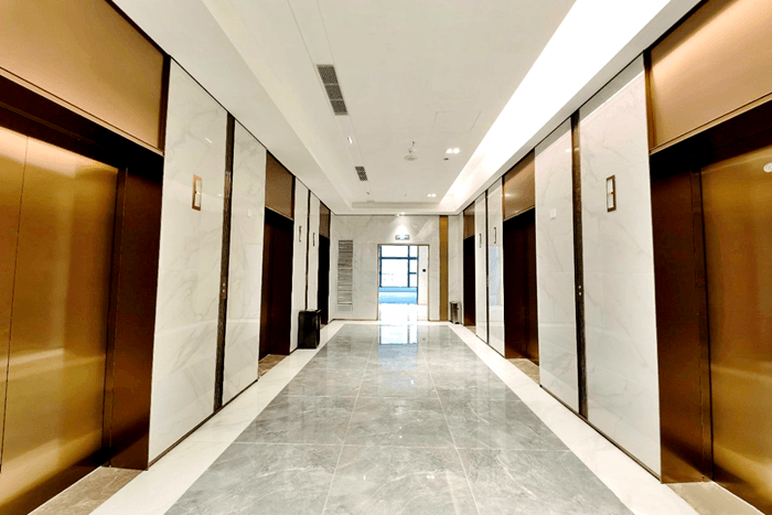 华盛珑悦大厦周边环境图