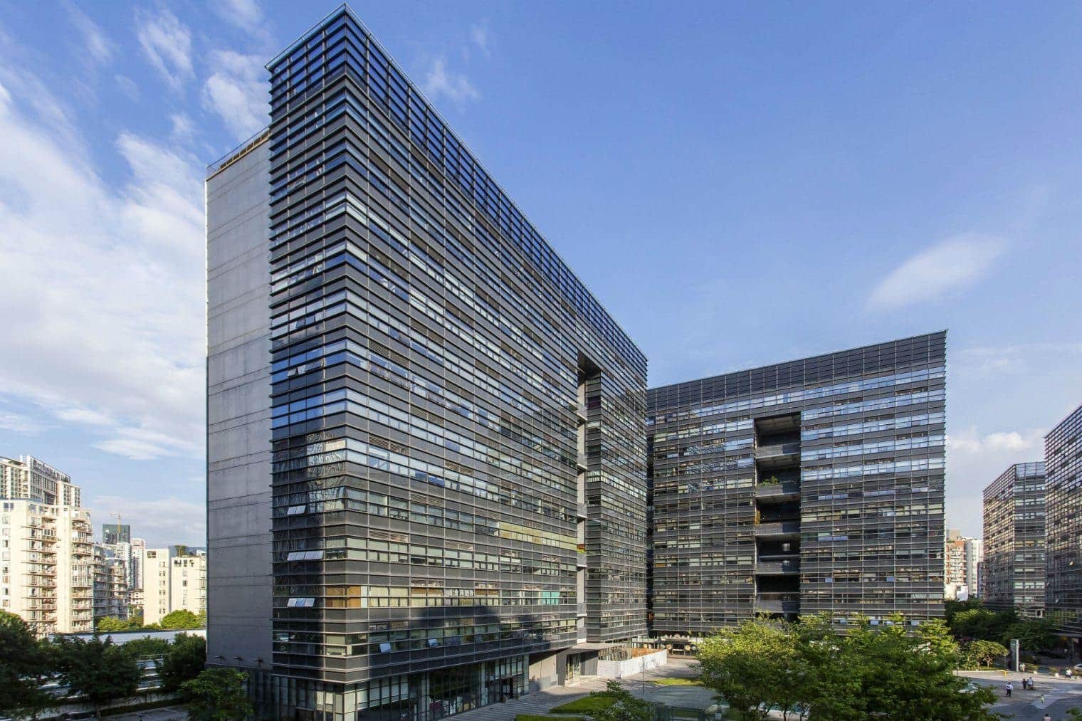 花样年美年广场外观图