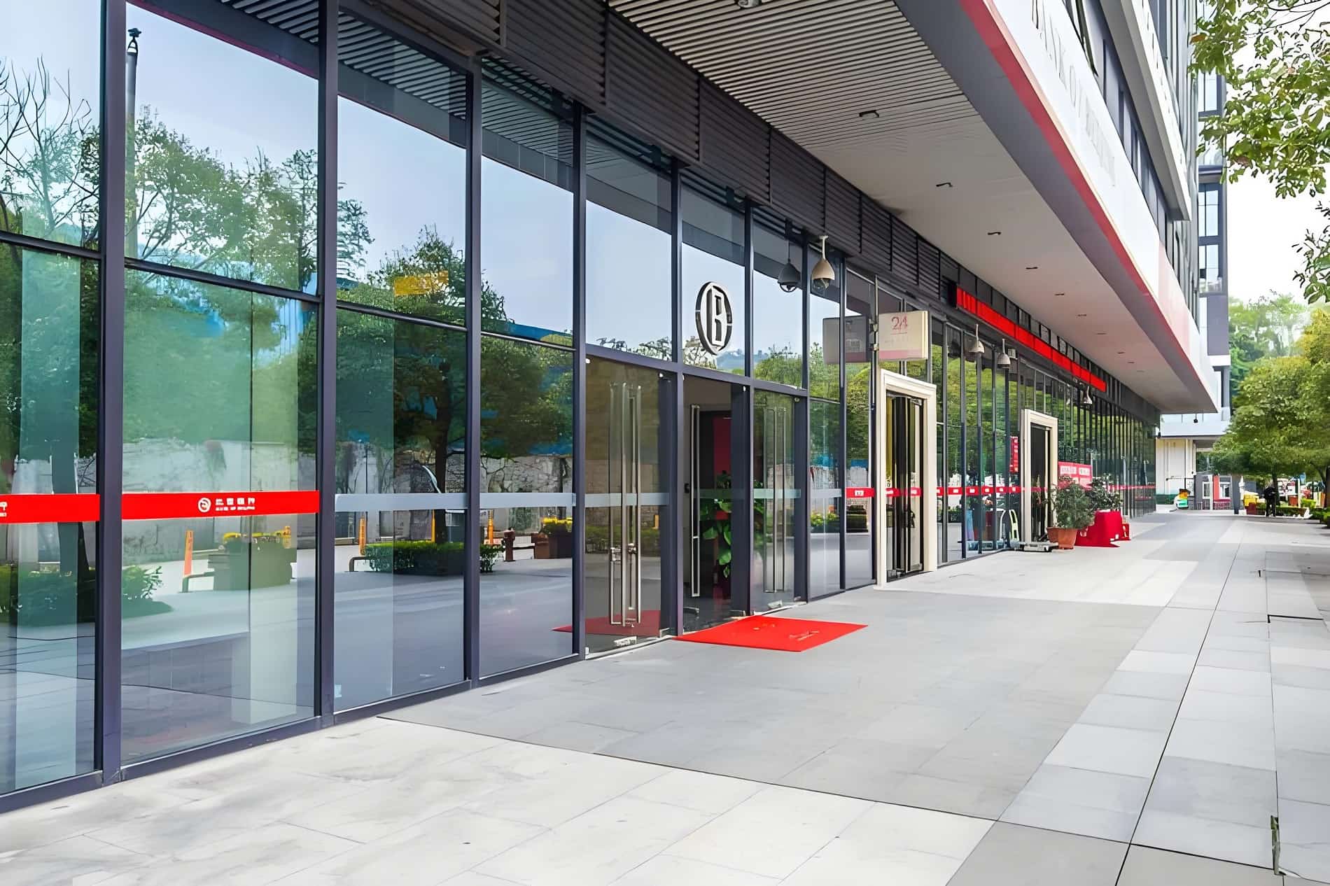 花样年香年广场电梯图片