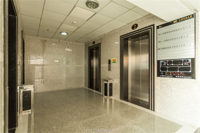 汇潮科技大厦周边环境图