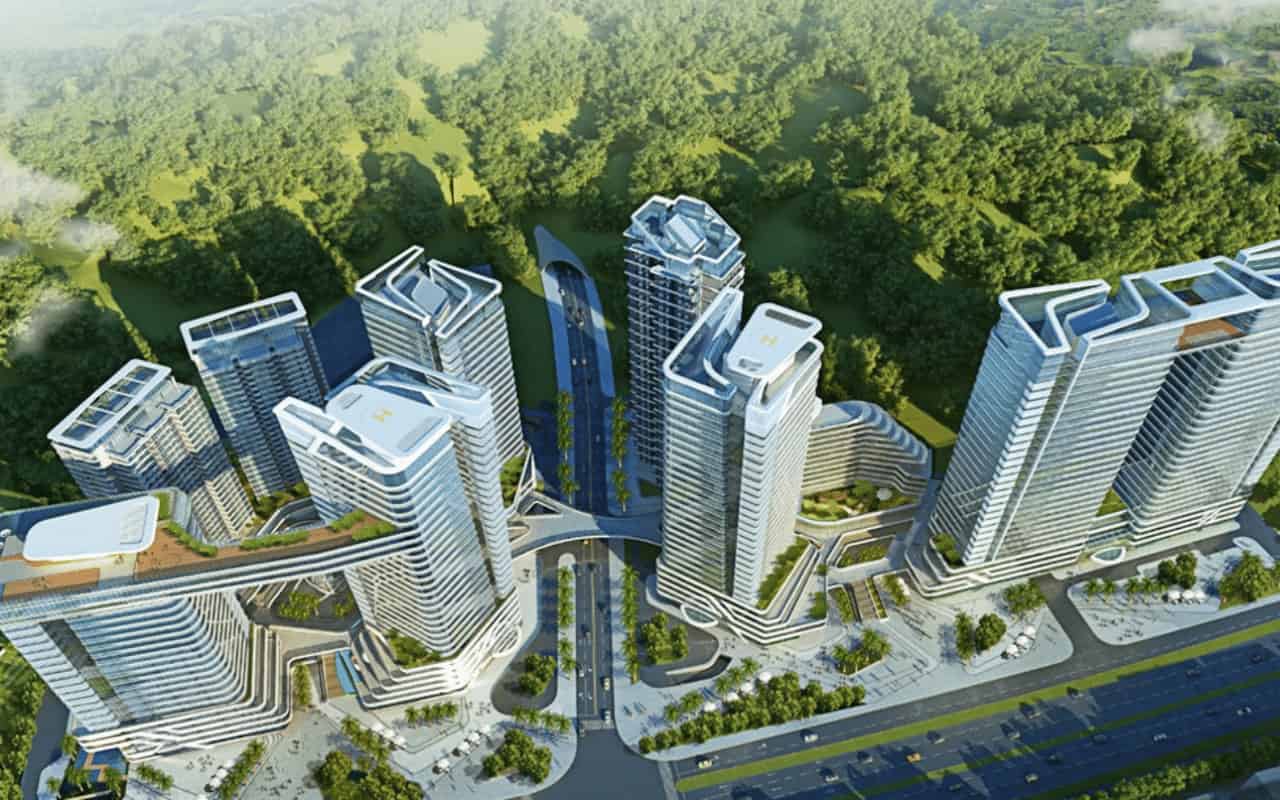 汇智研发中心电梯图片