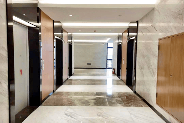 康佳光明科技中心周边环境图