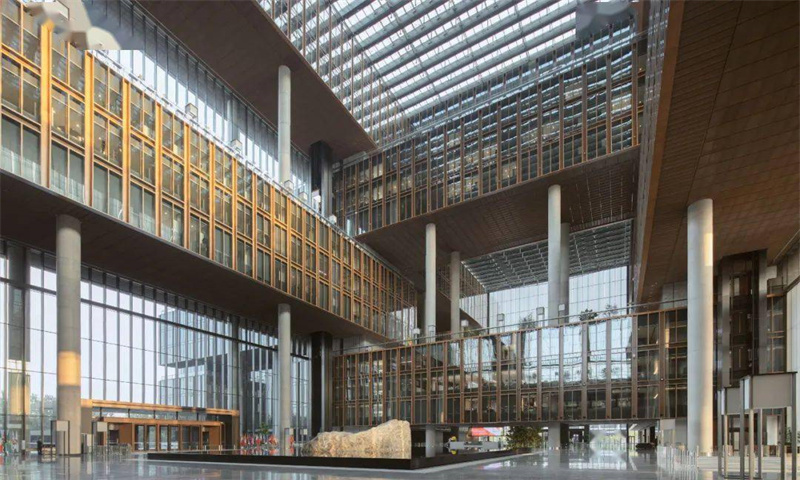 南山区科技联合大厦图片