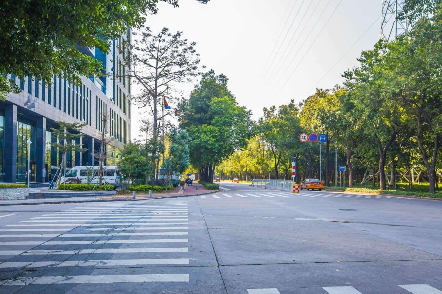 科陆大厦电梯图片