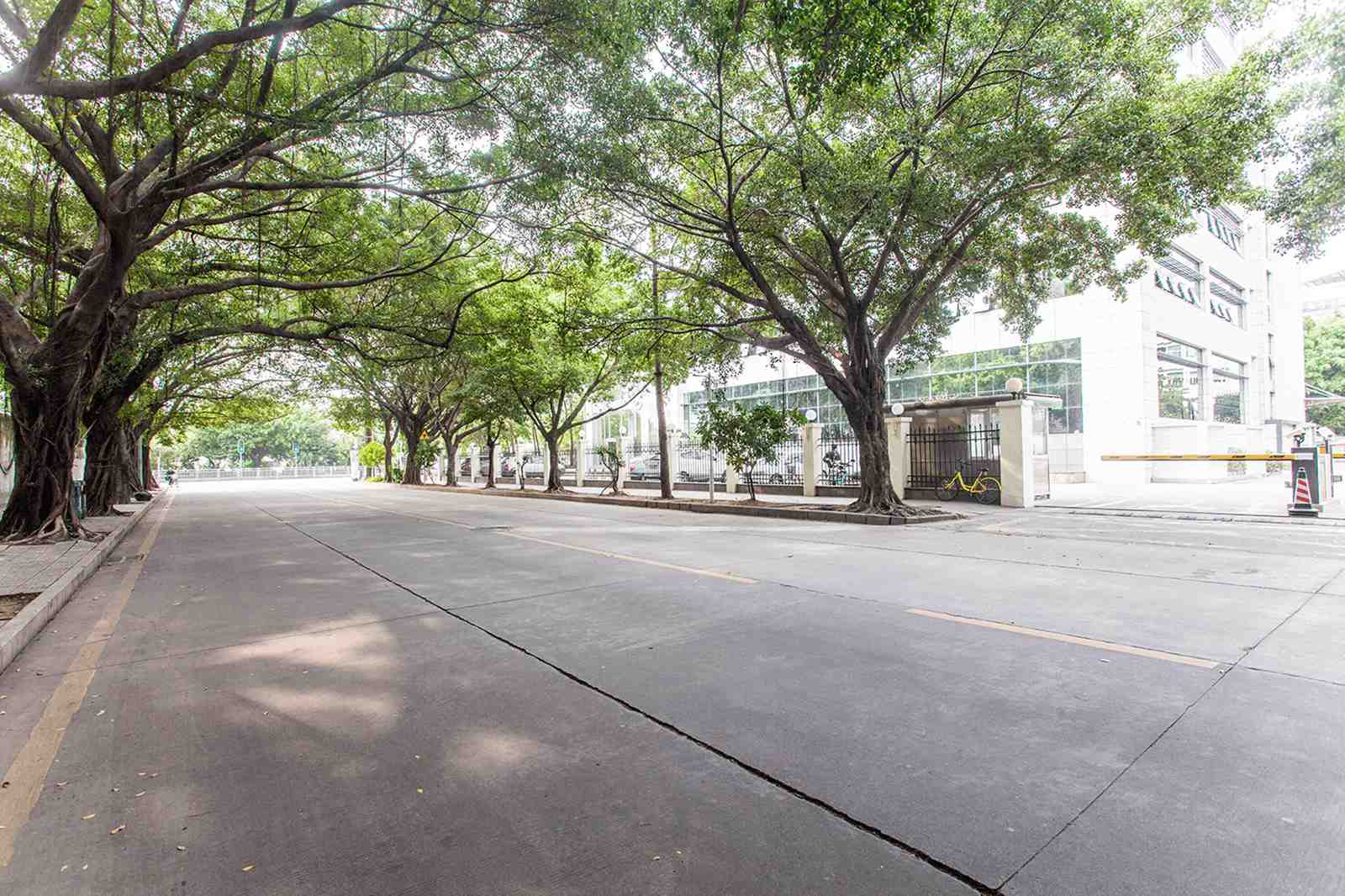 绿创云谷电梯图片