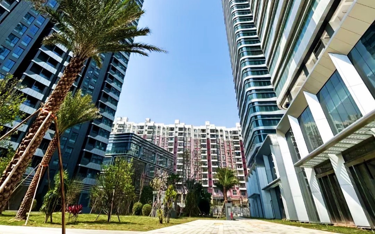 信利康·乐创荟图片