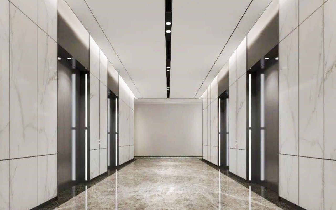 信利康·乐创荟电梯图片