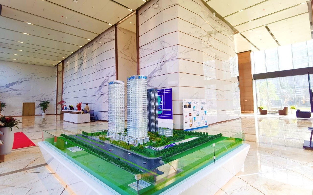 信利康·乐创荟周边环境图