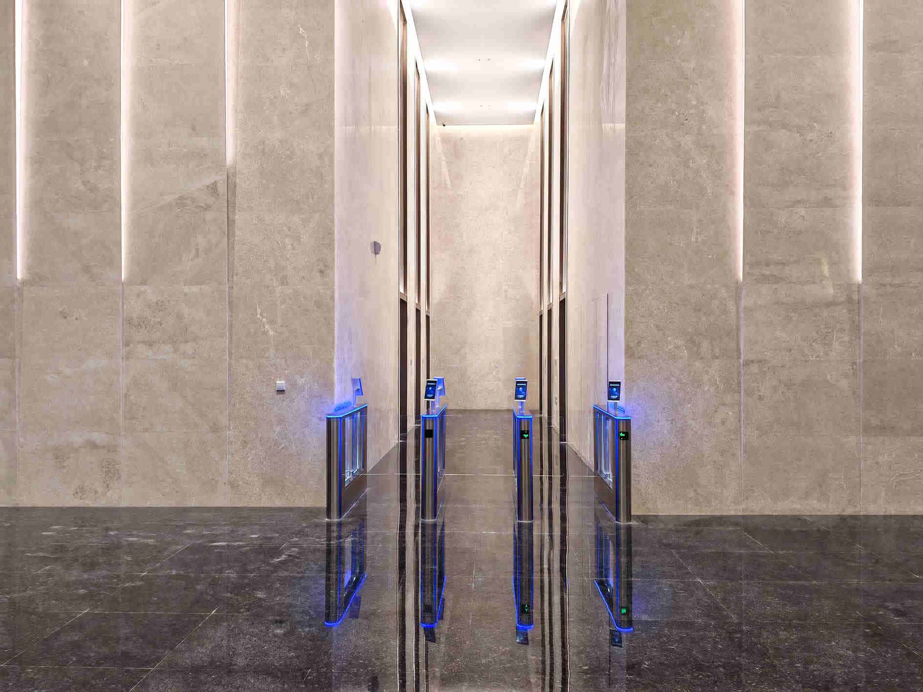 乐普大厦周边环境图