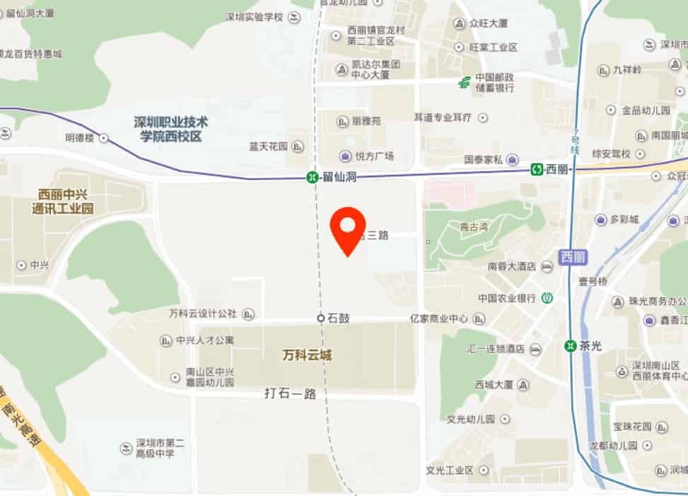 乐普大厦位置地图