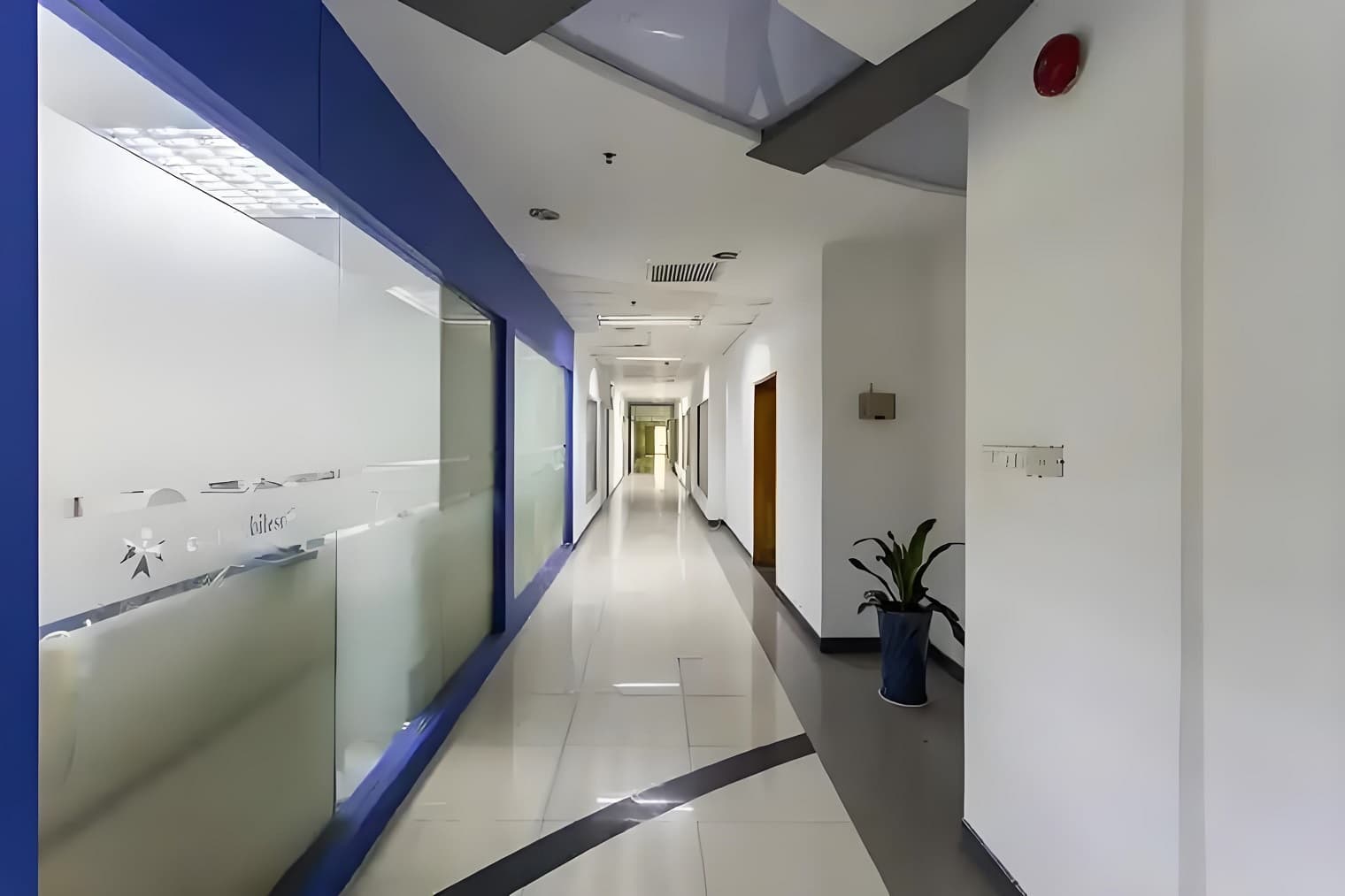 龙泰利科技大厦图片