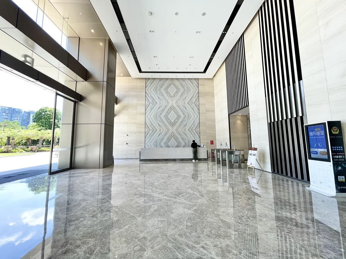 绿景美景广场图片