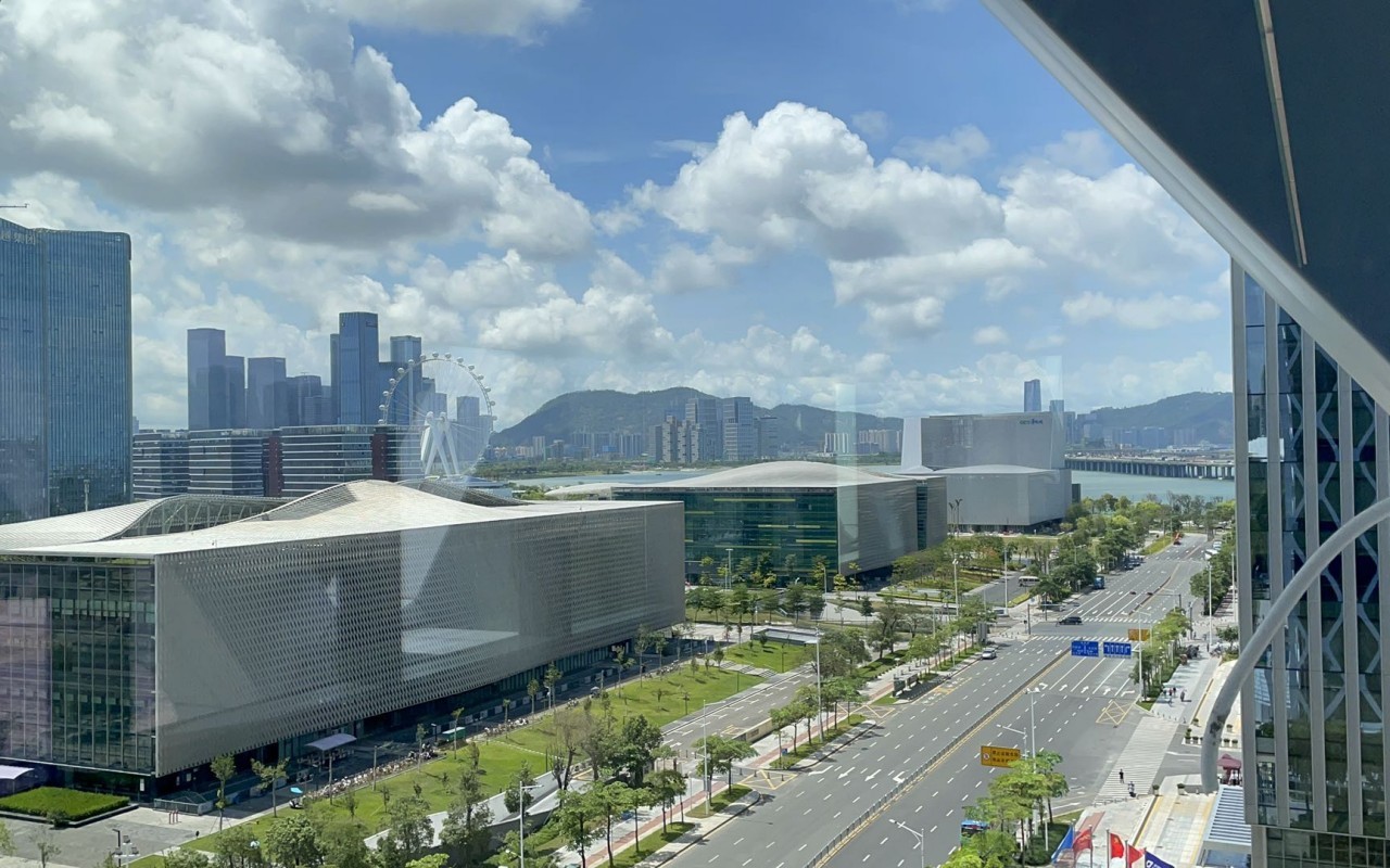 深圳农商银行总行大厦图片