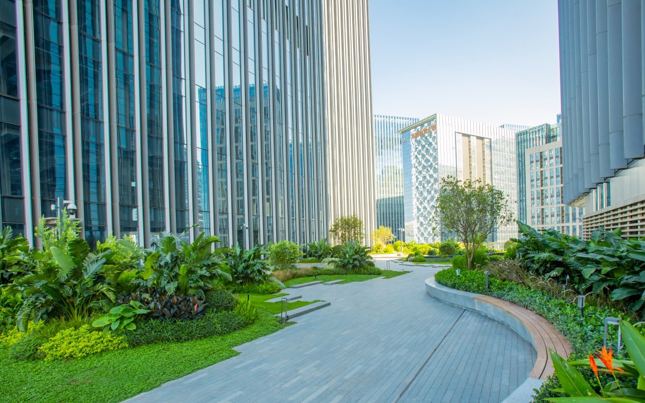 鹏鼎时代大厦电梯图片