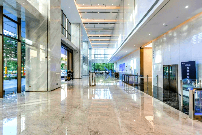 前海HOP国际周边环境图