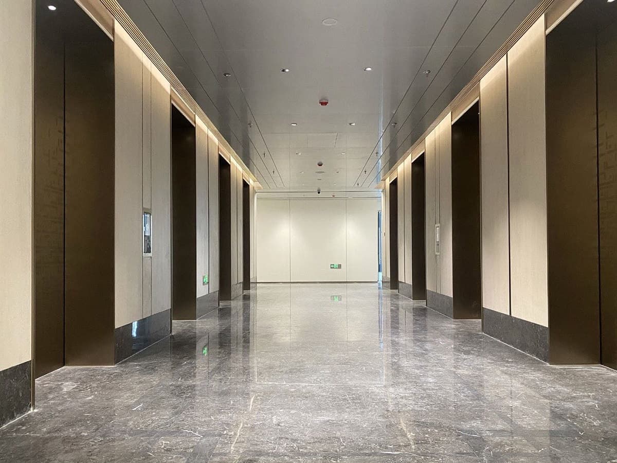 前海交易广场周边环境图